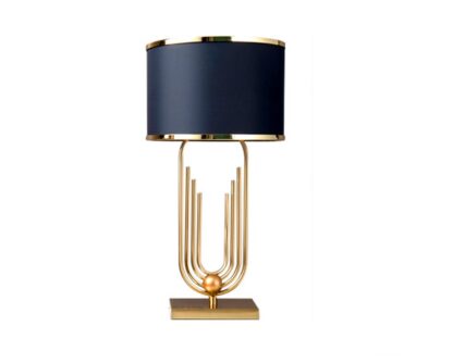 Bordslampa Lauren 58x30cm svart